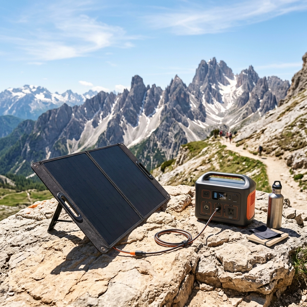 Camping & Off-Grid