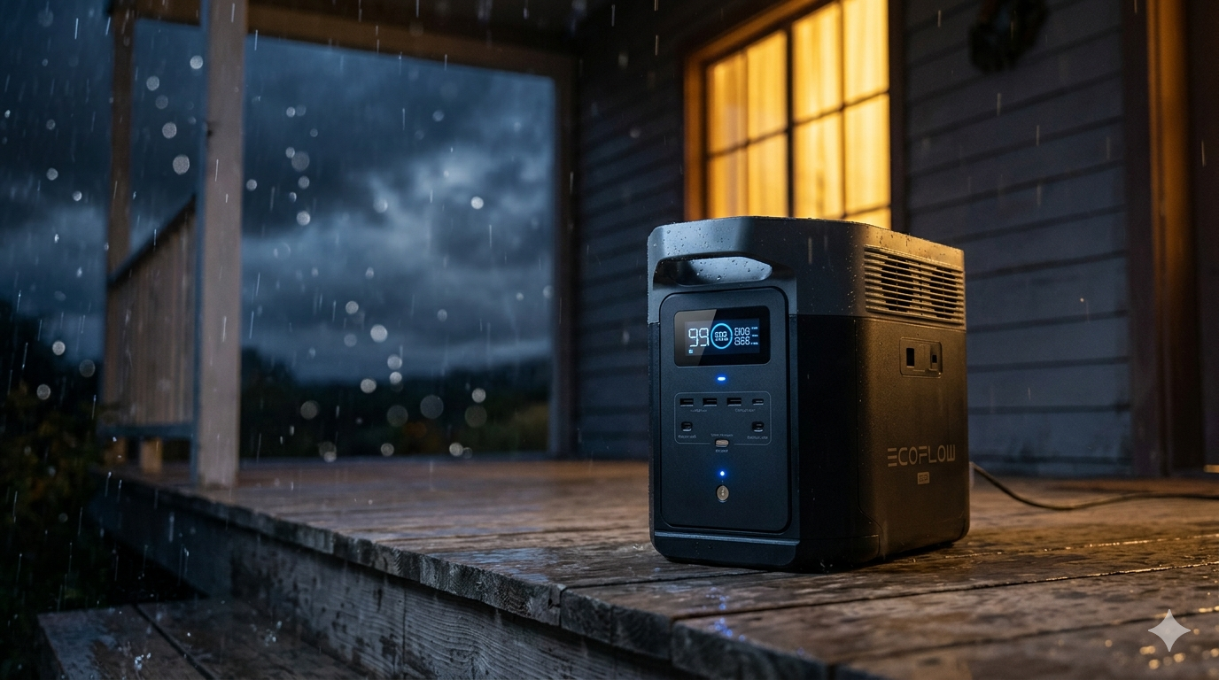 Home Backup Power