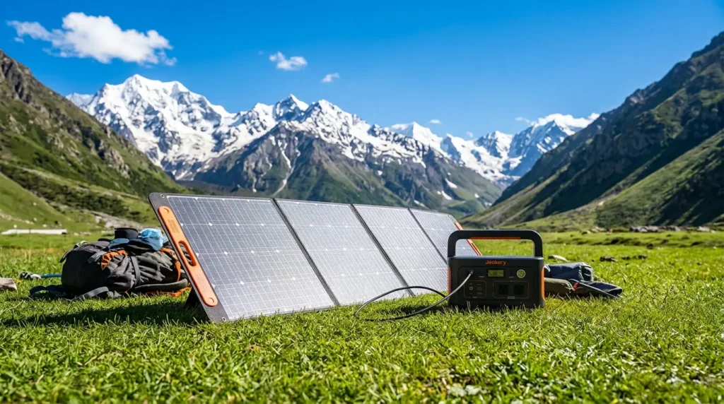 jackery explorer 600 v2 review