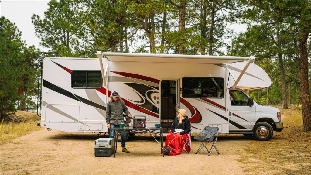 jackery 2000 v2 review camping solar panel setup
